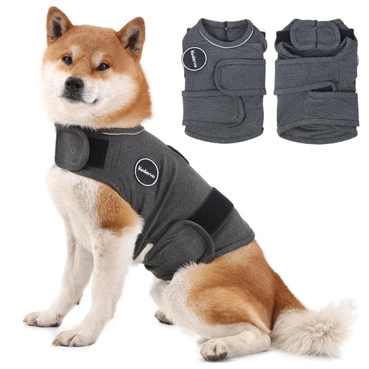 SAIJZEK. Ultrasonic Dog Trainer | Bark Deterrent Training Device | Anti Barking Silencer | Barks No More Devices | Stop Control Dogs Bad Behavior | Stopper Corrector Clicker Repellent