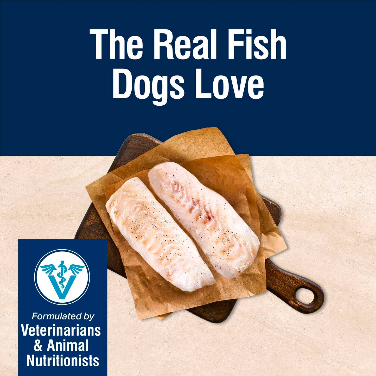 Blue Buffalo True Solutions Skin & Coat Care Wet Dog Food for Adult Dogs, Made with Natural Ingredients, Whitefish, 12.5-oz. Cans (12 Count)