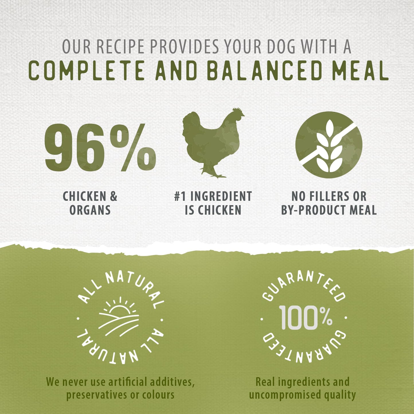 Canine Atlantic Sea Kelp for Dogs | All Natural Dog Food Topper for Digestive Health, Skin and Coat Health, and Immune Support | Rich in Vitamins, Minerals, and Calcium for Dogs (50g)