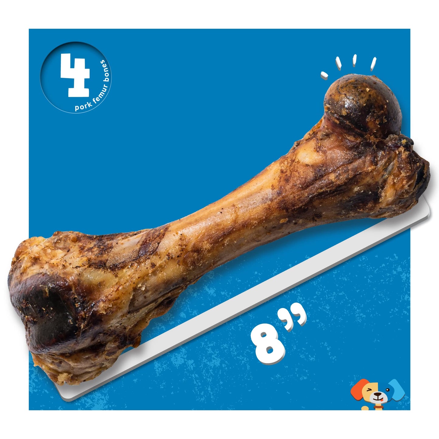 Jeffers Pet Natural Rubber Dog Chew Toy – Green Dental Cactus, Medium – Vanilla Scent, Durable, Non-Toxic, Dishwasher Safe, Interactive Fetch, Tug Toy & Dental Play - Perfect for Training