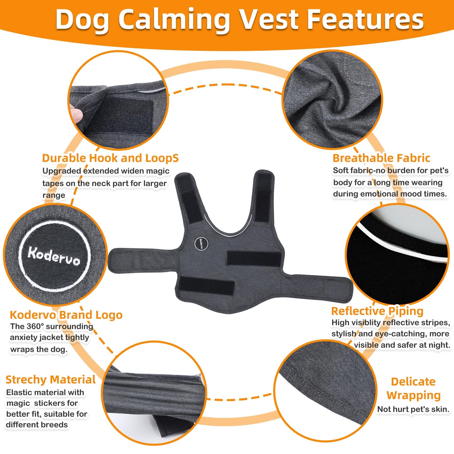 SAIJZEK. Ultrasonic Dog Trainer | Bark Deterrent Training Device | Anti Barking Silencer | Barks No More Devices | Stop Control Dogs Bad Behavior | Stopper Corrector Clicker Repellent