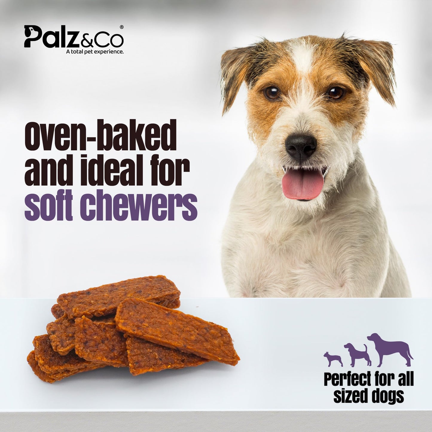 RabbitDog Rabbit Treat Variety Pack for Dogs – Ears (Without Fur), Jerky & Sausage - 100% Natural, Single Ingredient Dog Chews