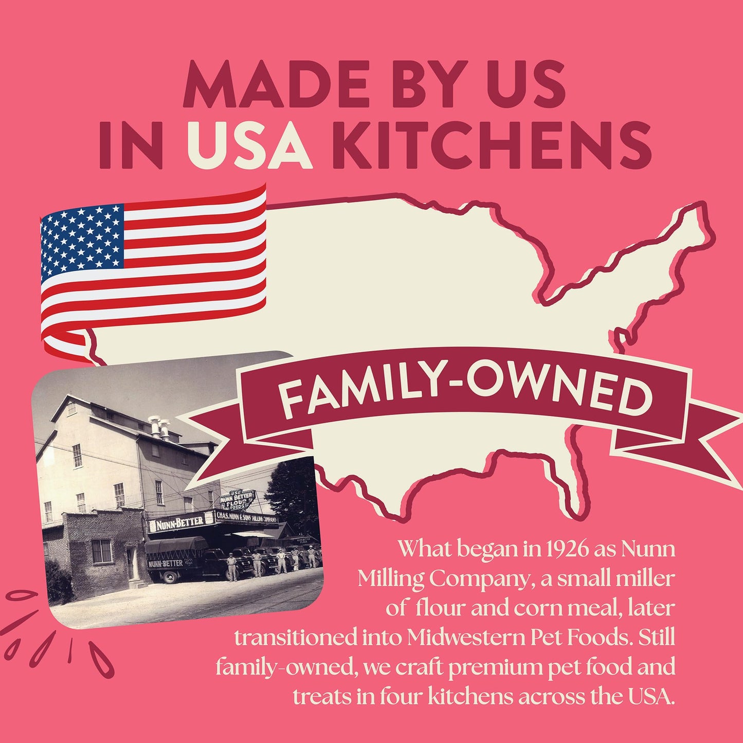 Earthborn Holistic Unrefined Roasted Rabbit with Ancient Grains & Superfoods Dry Food for Dogs & Puppies (4 lb. Bag)