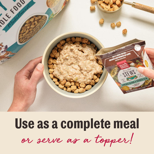 The Honest Kitchen Butcher Block Pâté: Turkey, Duck & Root Veggies Wet Dog Food, 1 Count (Pack of 6)