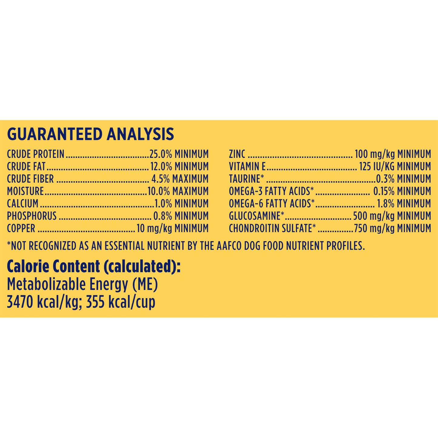 Nature’s Recipe Grain Free Chicken, Sweet Potato & Pumpkin Recipe Dry Dog Food, 24 lb. Bag