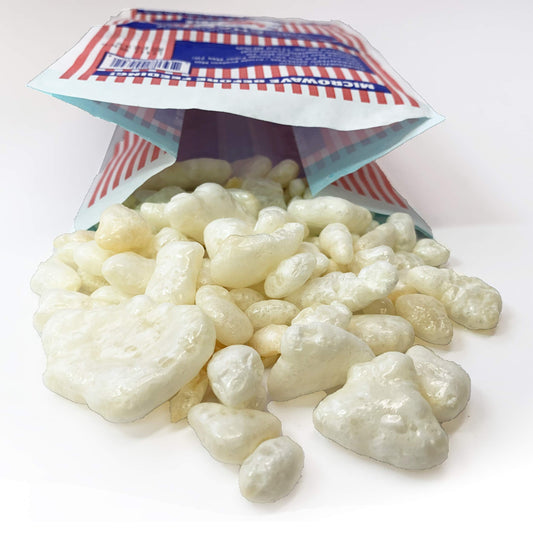 12-Pack Himalayan Yaky Charms Dog Treat Dog Popcorn Made in USA