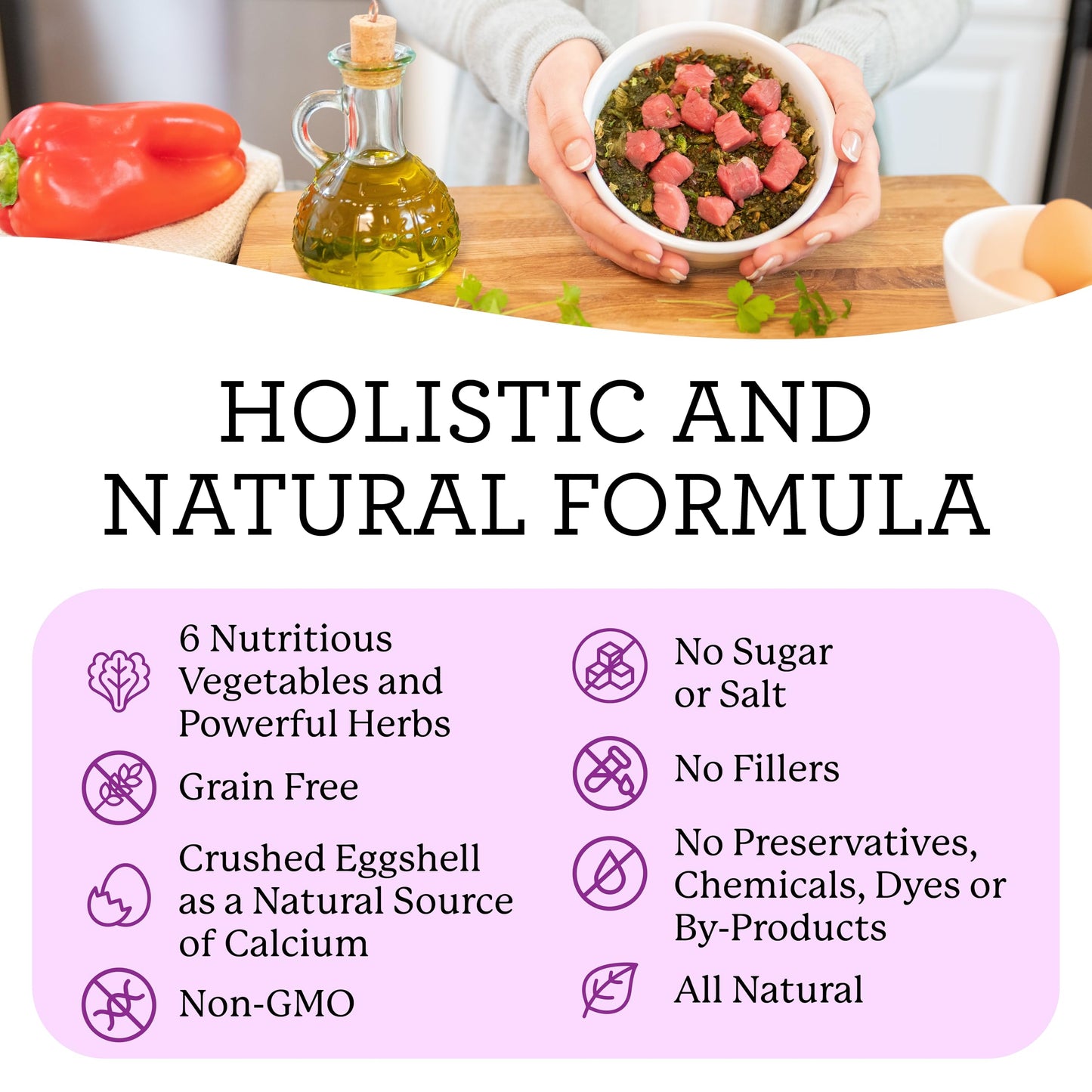 Dr. Harvey's Paradigm Green Superfood Dog Food, Human Grade Dehydrated Grain Free Base Mix for Dogs, Diabetic Low Carb Ketogenic Diet (6 Pounds)