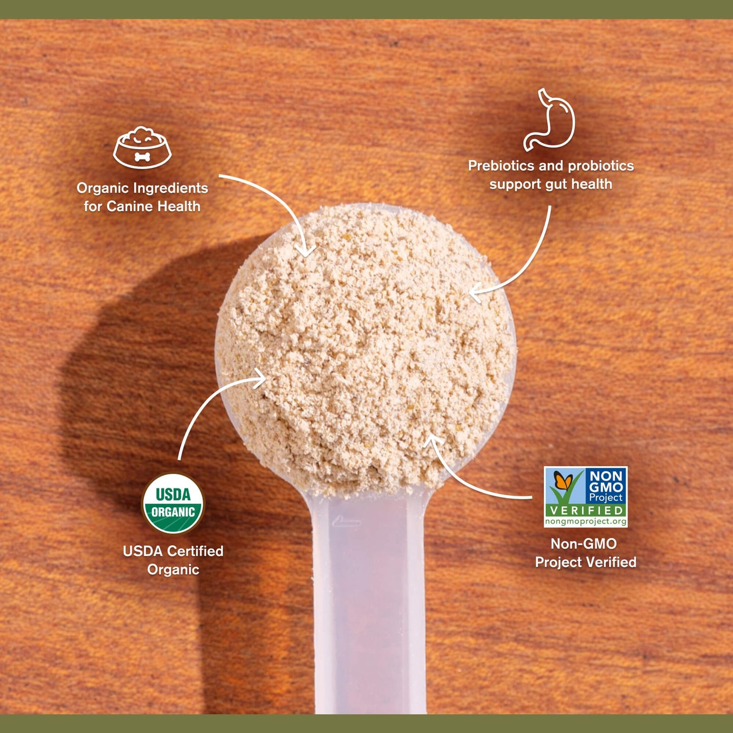 ZEAL Canada Air-Dried Salmon & Duck Recipe for Dogs - Superfood Omega-3 Rich, Dual-Protein, Grain Free, No Fillers, Complete Nutrition (Salmon & Duck, 1 lb)