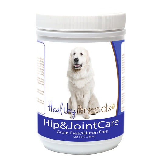 Healthy Breeds Great Pyrenees Hip and Joint Care 120 Count