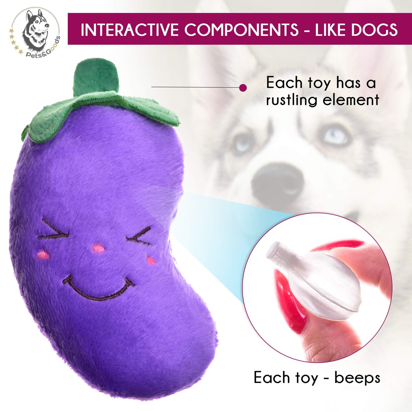 Dog Chew Toys - Puppy Teething Toys - Rope Toy Pack for Small Dogs - Tug Toy - Toy Set - Washable Cotton Rope for Dogs (Pack of 14)