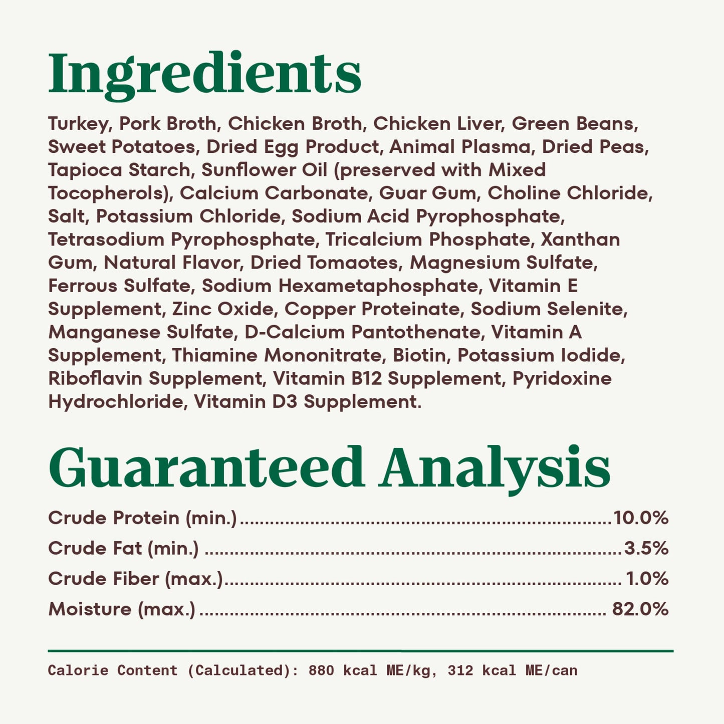 Nutro Hearty Stew Cuts in Gravy Adult Wet Dog Food Turkey Recipe, 12.5 oz Cans (12 Count, Pack of 1)