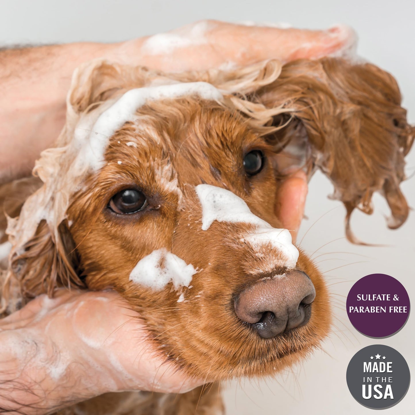 Nilodor Ultra Collection Hypoallergenic Puppy Shampoo, 16 oz