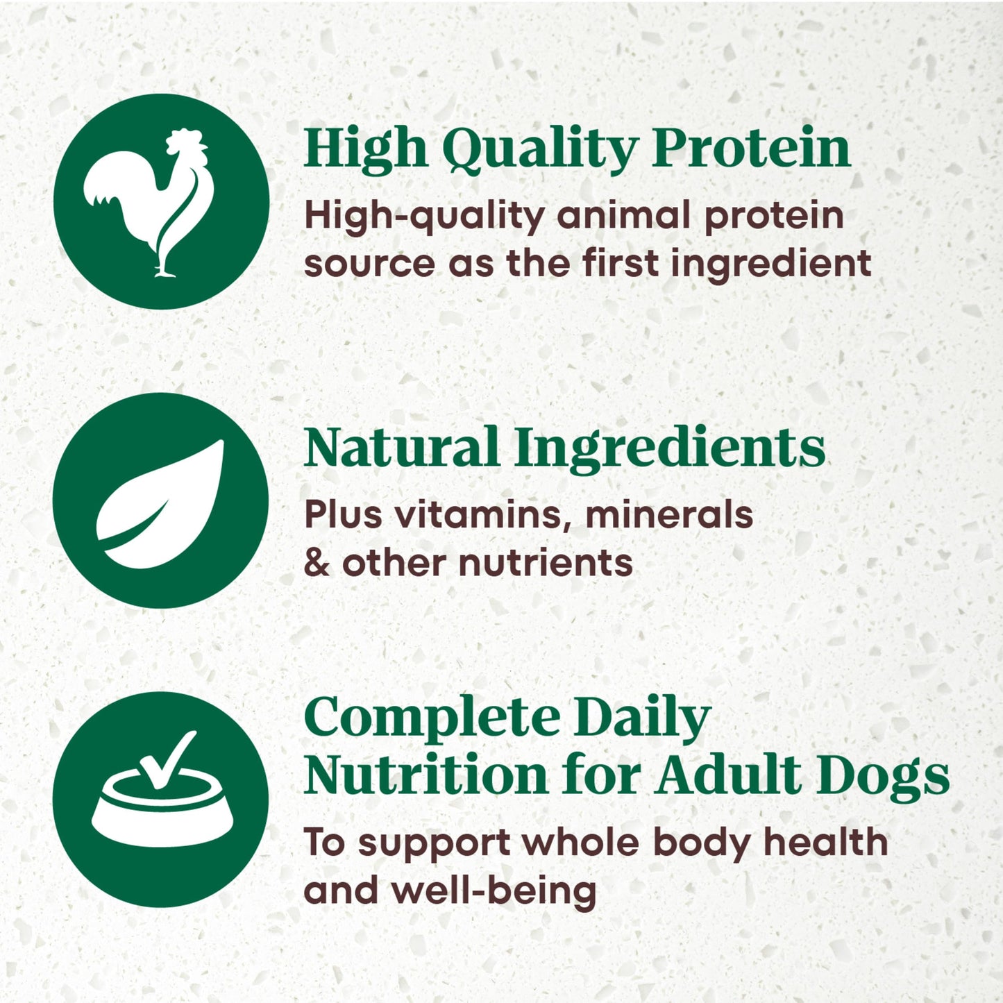 Nutro Ultra Wet Dog Food Senior Pate Trio of Proteins Chicken, Lamb & Whitefish, 3.5 oz. Trays (24 Count, Pack of 1)