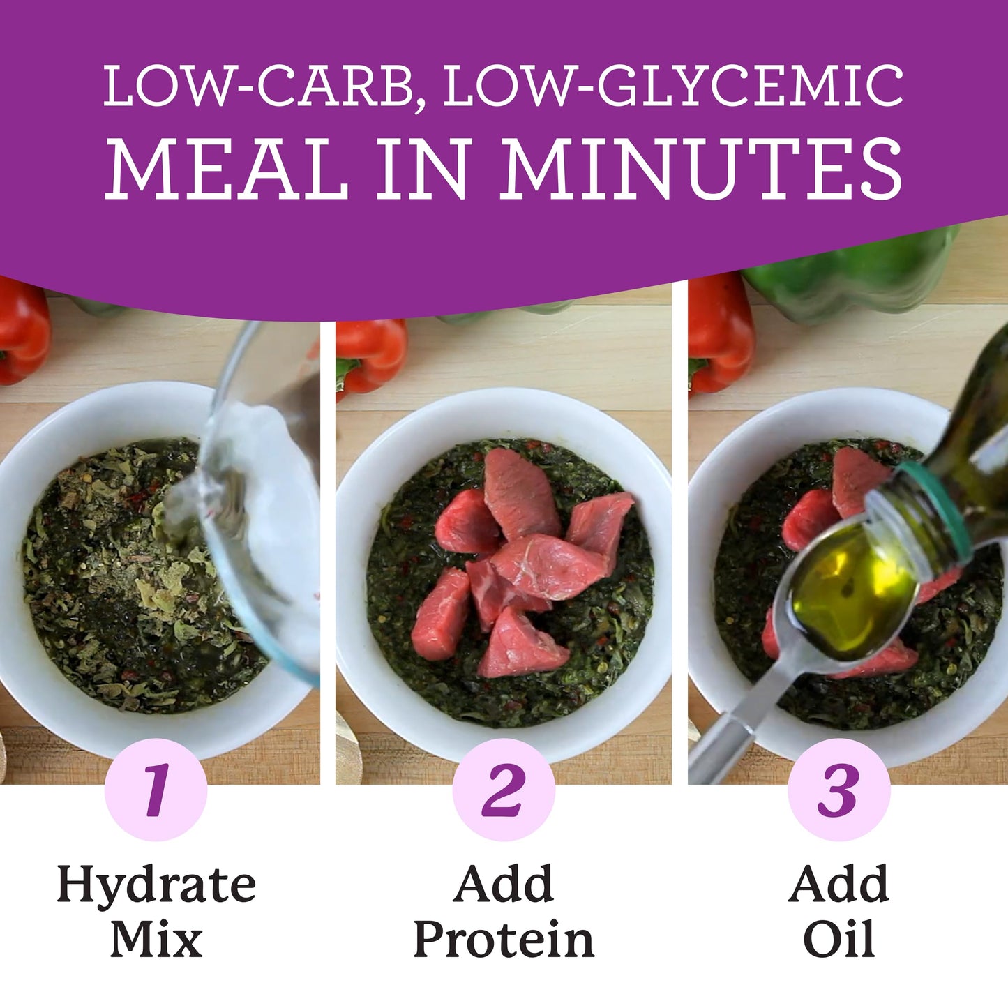 Dr. Harvey's Paradigm Green Superfood Dog Food, Human Grade Dehydrated Grain Free Base Mix for Dogs, Diabetic Low Carb Ketogenic Diet (6 Pounds)