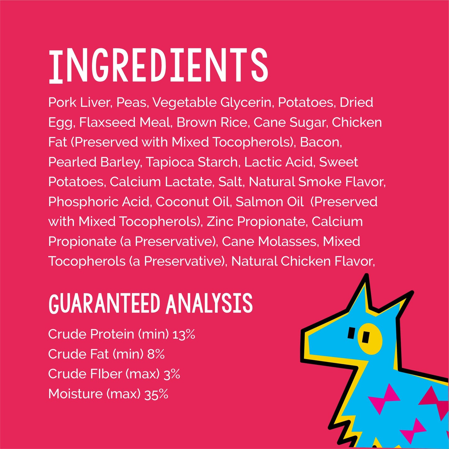 Crazy Dog Train-Me! Training Treats 16 oz. Bag, Bacon Flavor, with 400 Treats per Bag, Recommended by Dog Trainers