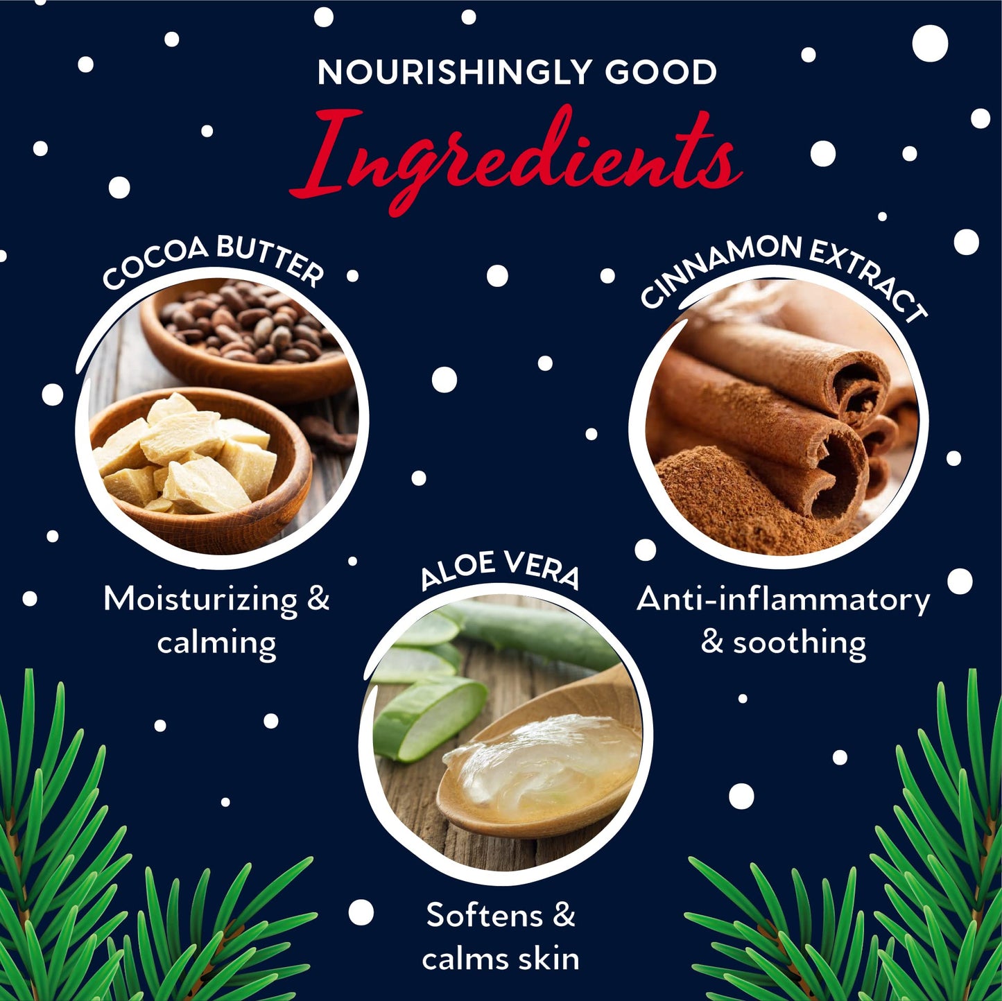 Pet Head Festive Dog Shampoo and Spray Set | Roasted Chestnut with Cinnamon Scent |Christmas Shampoo for Dogs with Sensitive Skin | Vegan | Gentle Formula for Puppies | Made in USA | 10.1 fl. oz. each