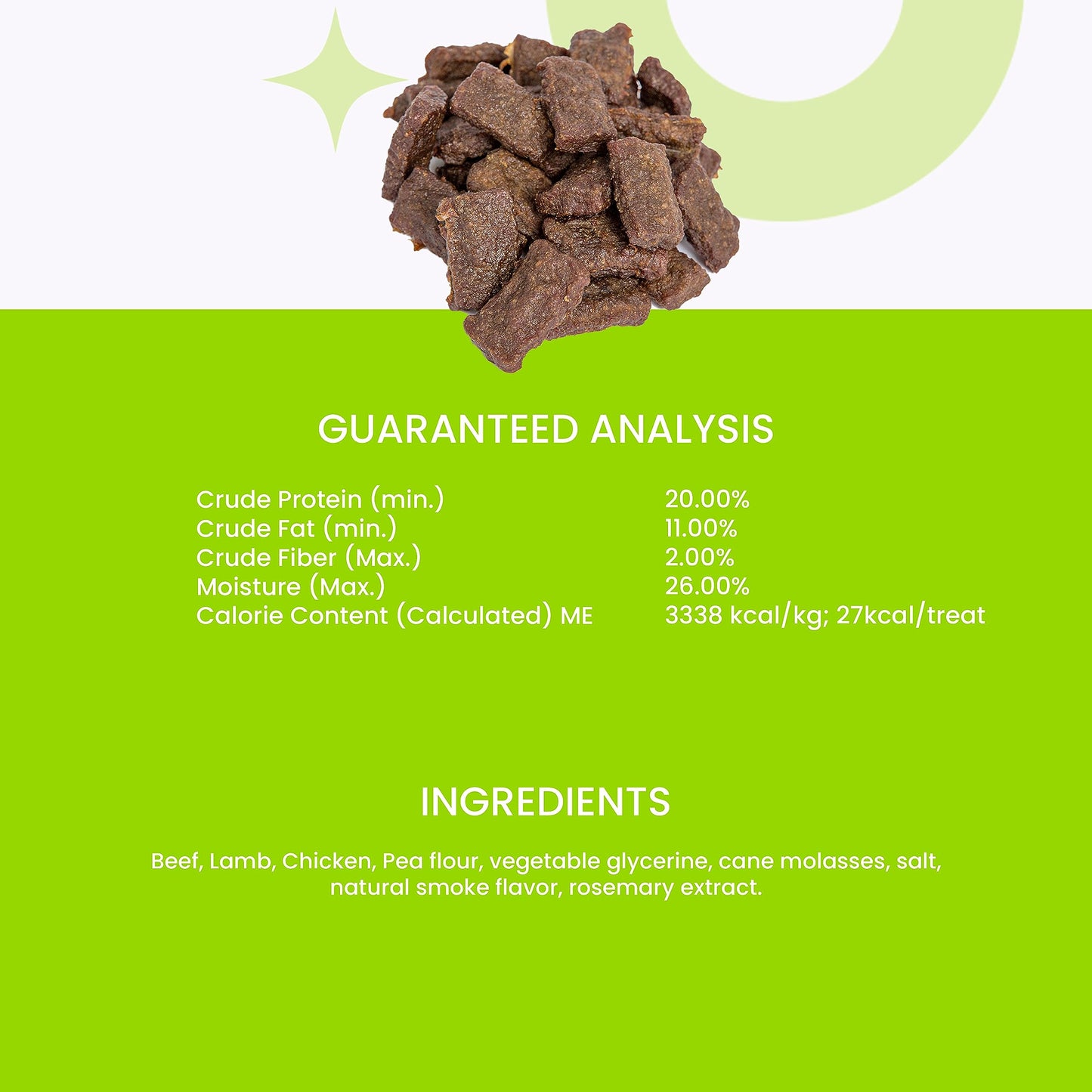 FIDELIS Freeze Dried Raw Dry Dog Food for Small, Medium, Large Dogs, High Protein, Chicken, Blueberries, Superfoods, Omega 3, Grain Free, Kibble-Alternative, Adult & Puppy, Made in USA, Chicken, 8 oz