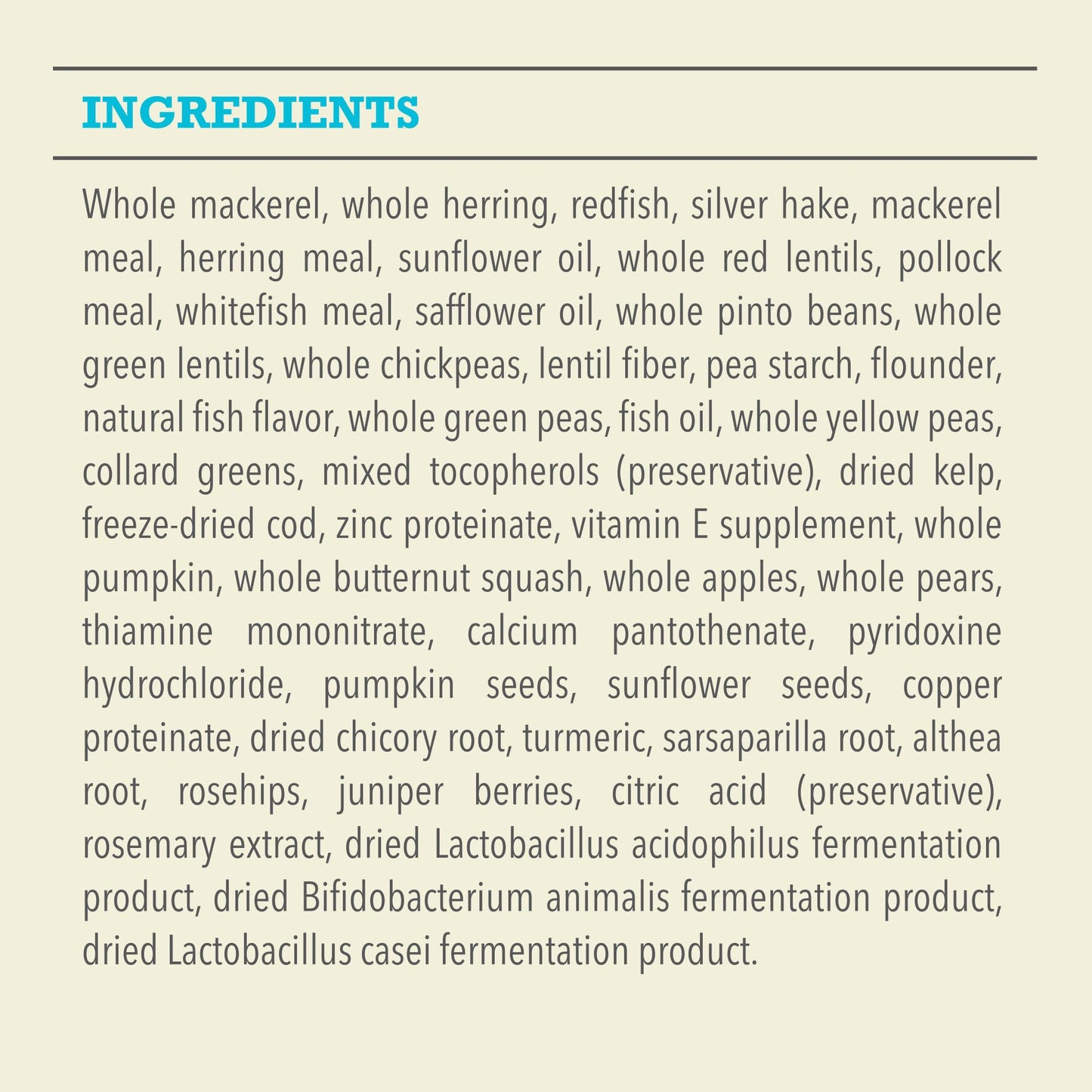 ACANA Highest Protein Grain Free Dry Dog Food Wild Atlantic Recipe 4.5lb Bag