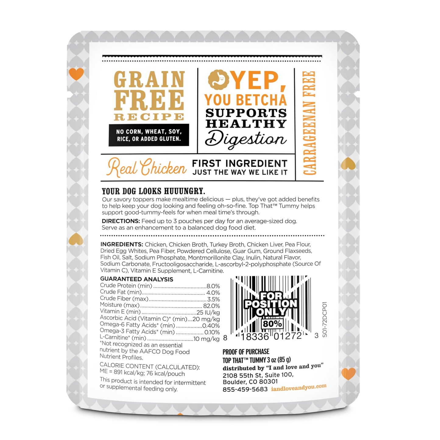 Royal Canin Breed Health Nutrition Pomeranian Adult Loaf in Sauce Dog Food, 3 oz (Pack of 6)