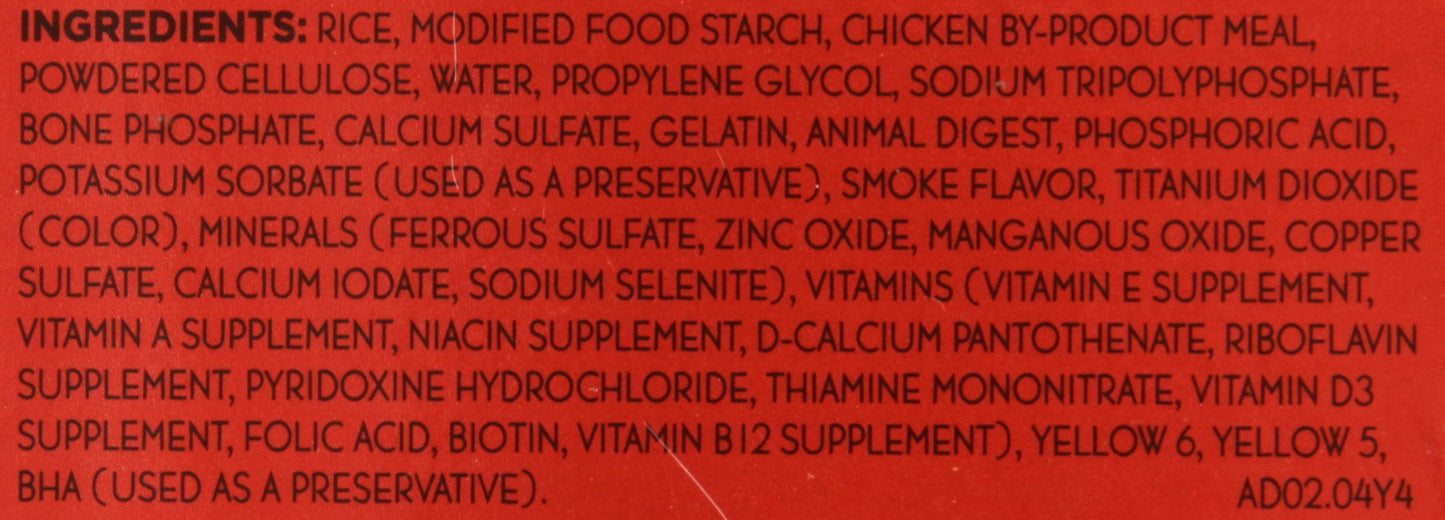 Milk-Bone Brushing Chews Daily Dental Dog Treats, Mini, 56 Count