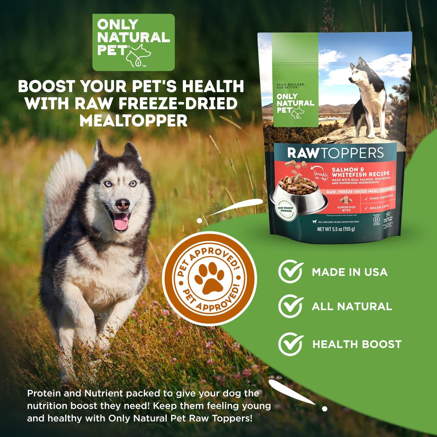 Allergy Relief + Omega 3 Bundle - Anti-Itch Skin&Coat Supplement + Skin Allergy - Omega 3 Fish Oil + EPA& DHA Fatty Acids - Itching&Paw Licking + Joint Health - 180 Chews + 180 Softgels - Made in USA