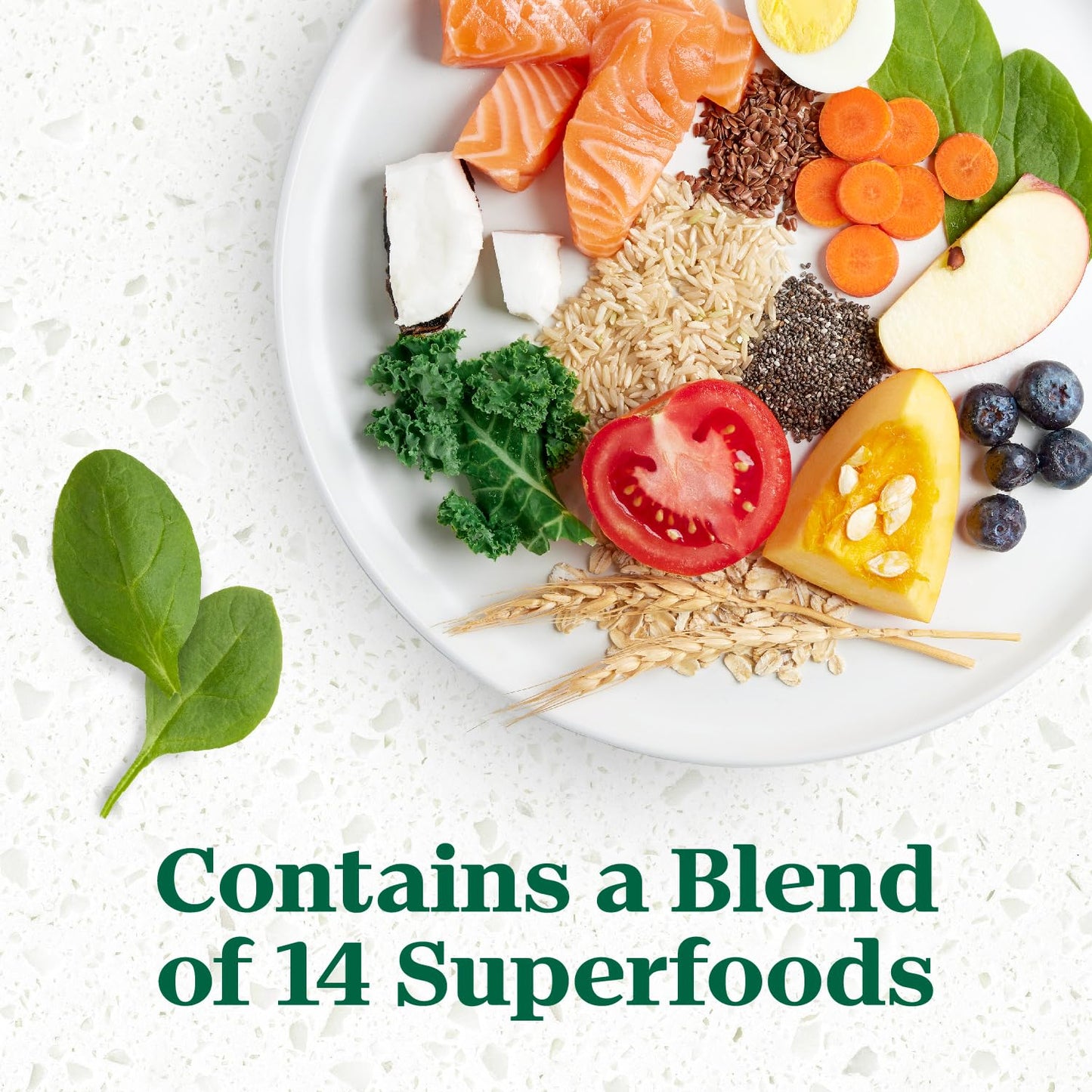 Nutro Ultra Adult Large Breed Dry Dog Food, Chicken, Lamb and Salmon Protein Trio, 30 lb. Bag