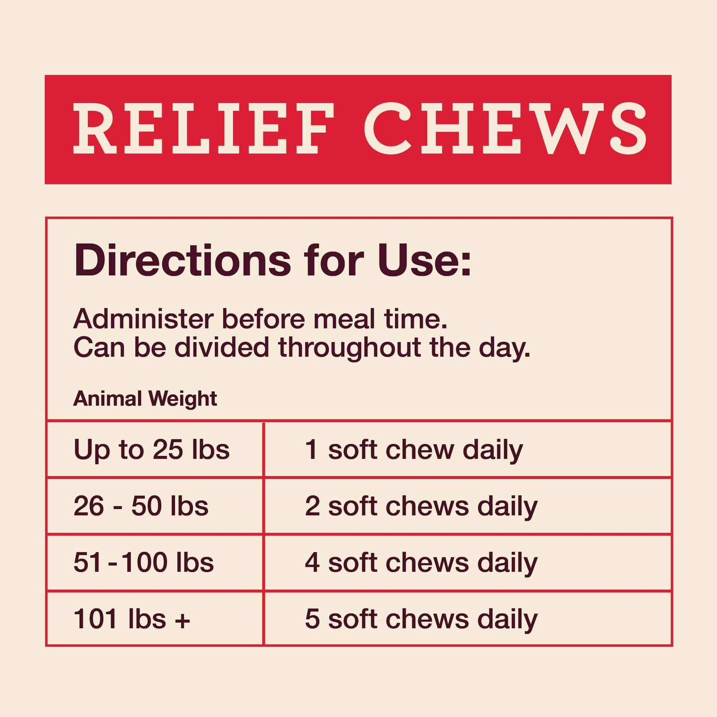 Hemp Well Relief Dog Soft Chews – Organic Hemp Soft Chews for Hip and Joint Health, Long Lasting Mobility Support (1 Pack)
