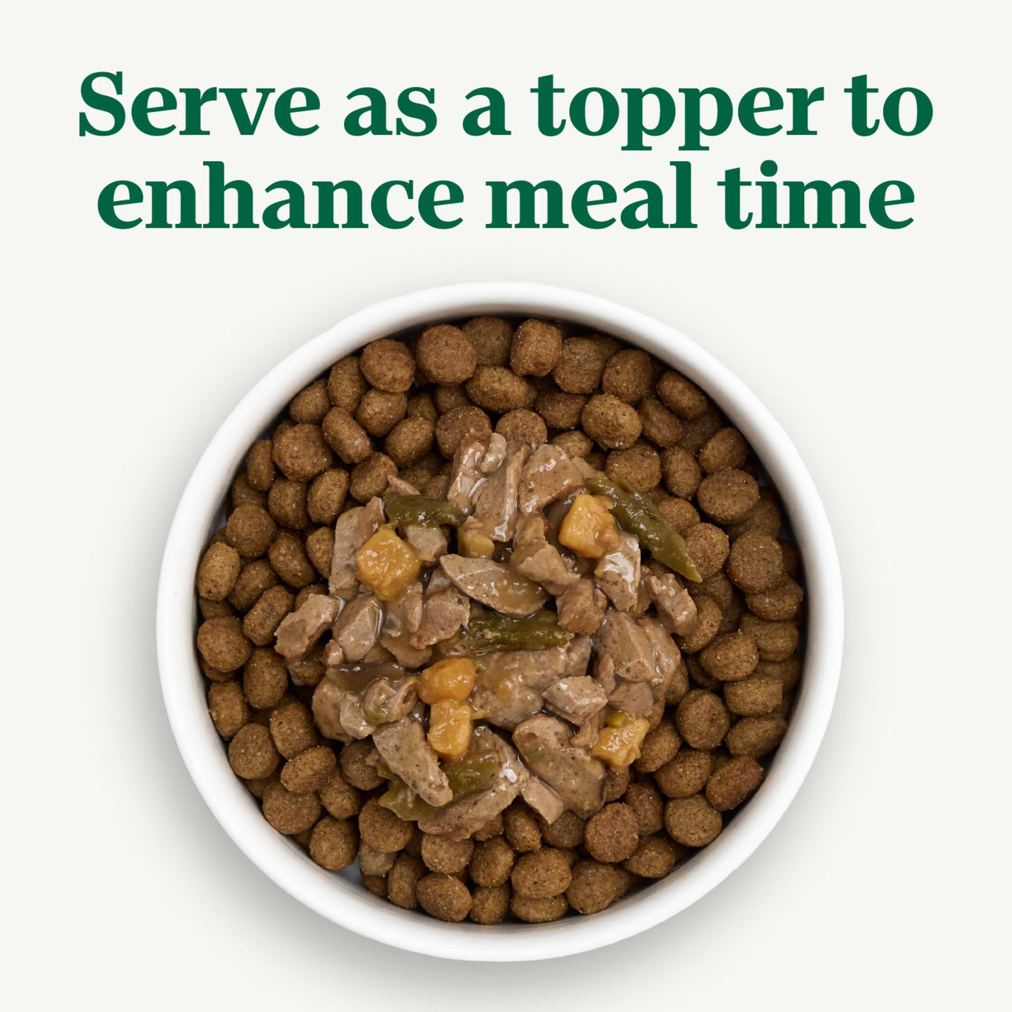 Nutro Hearty Stew Cuts in Gravy Adult Wet Dog Food Turkey Recipe, 12.5 oz Cans (12 Count, Pack of 1)