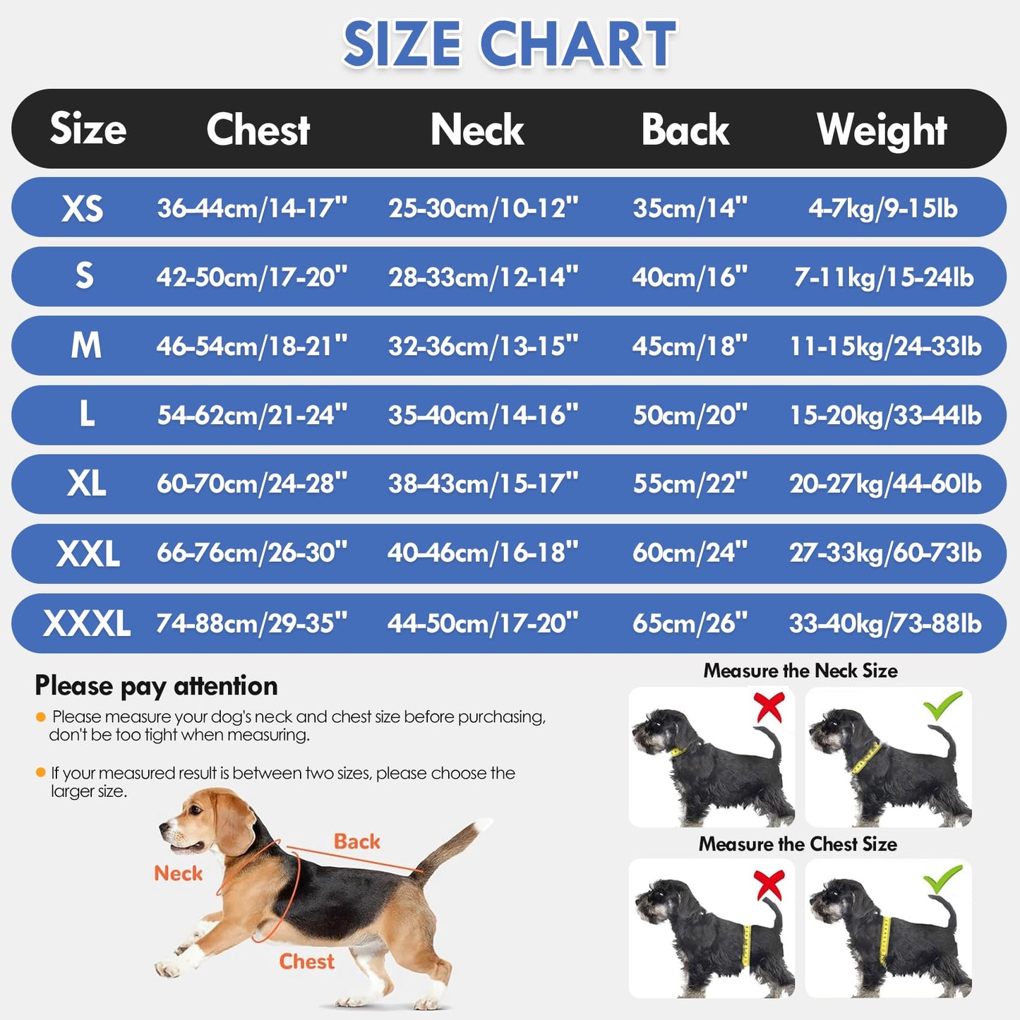 JOHNBOLIN Dog Anxiety Vest/Shirt - Breathable Calming Jacket for Thunderstorms, Fireworks & Separation Relief, Soft Pressure Pet Wrap with Mesh Design for Indoor/Outdoor Use, Travel, and Vet Visits