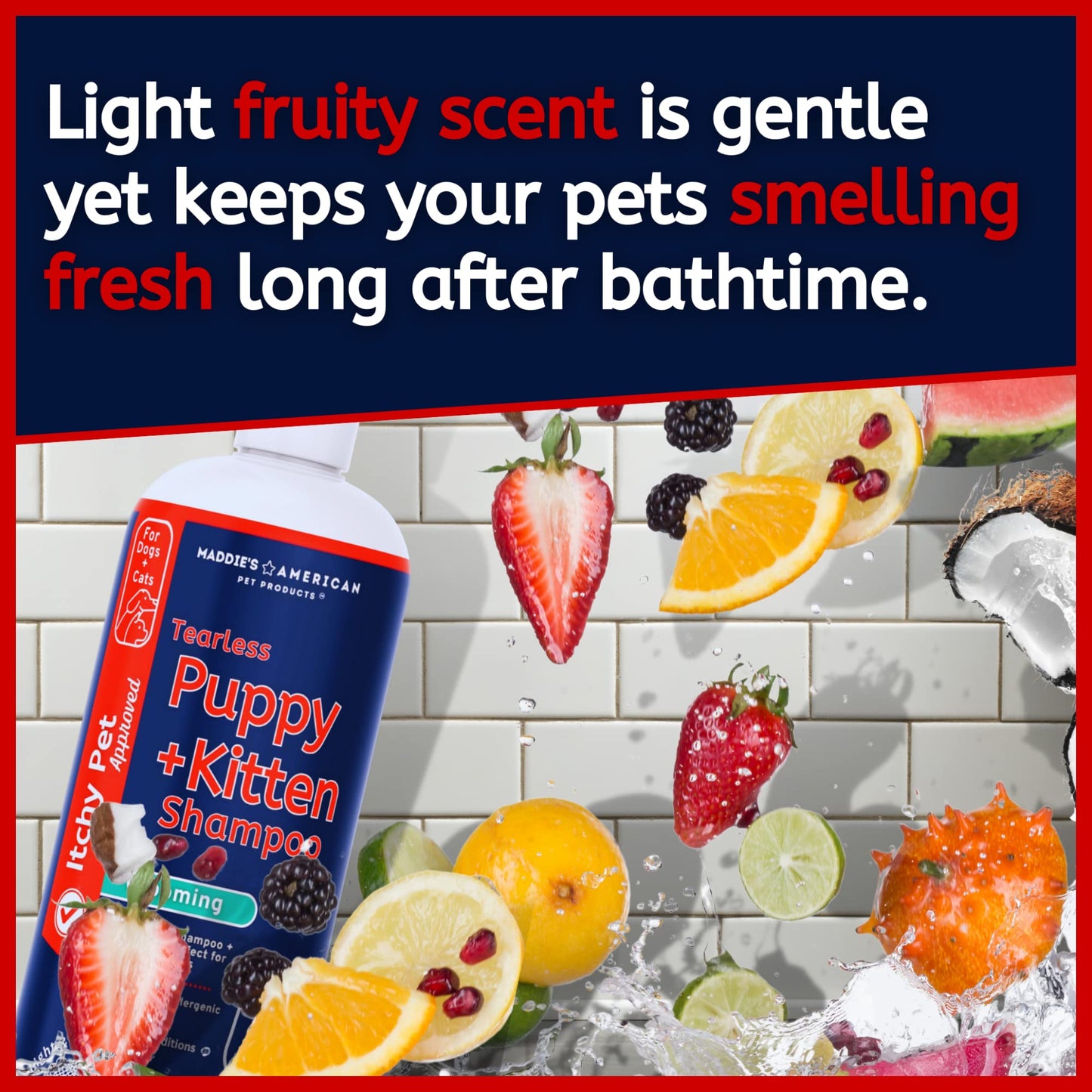 Easy Pill Ultra Pill Wrap Treat and Hypoallergenic Shampoo Itchy Pet Approved Bundle