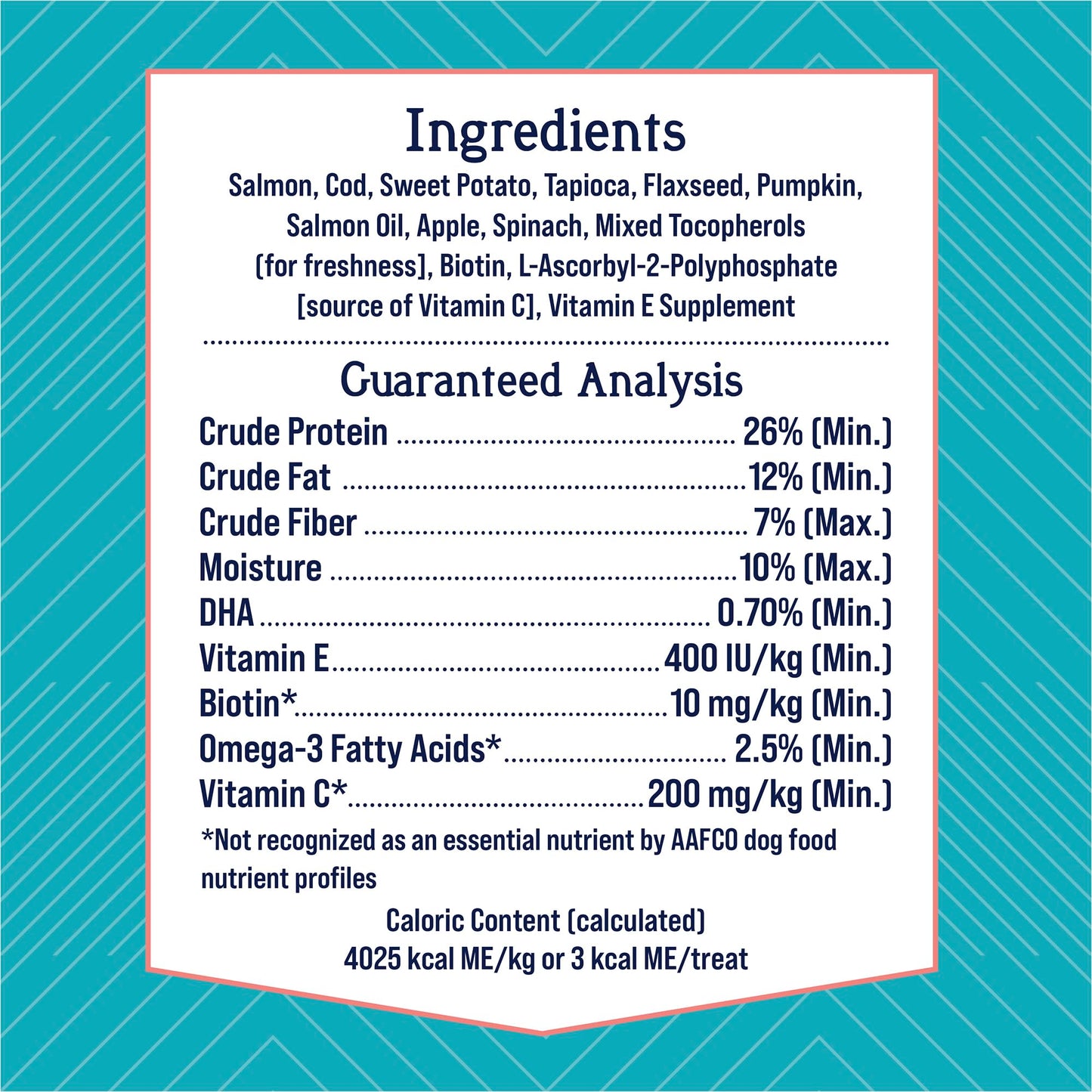 Stewart Freeze Dried Dog Treats, Shine Salmon & Sweet Potato, Made with Omega 3 & Salmon Oil, Grain Free, 4 Ounce Resealable Pouch, Made in USA