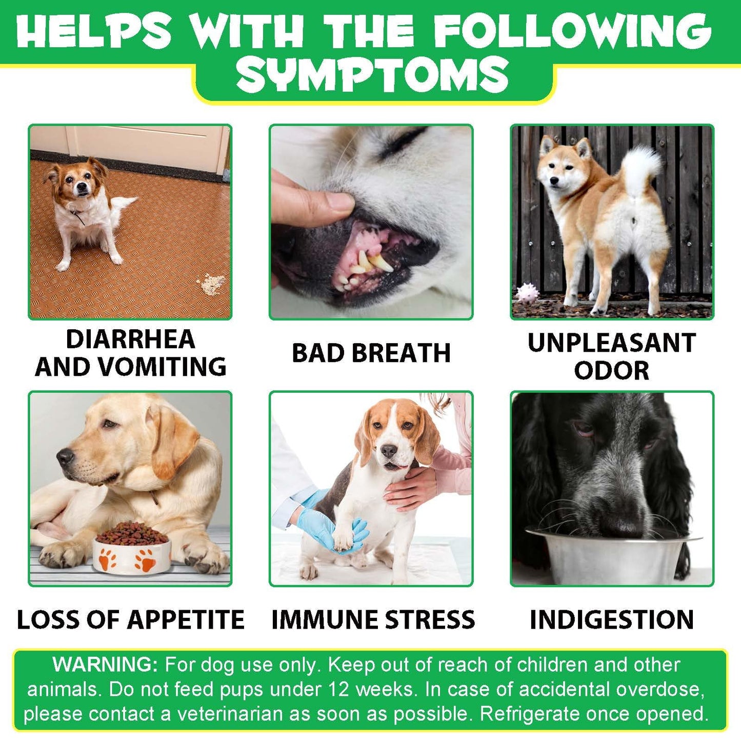 Probiotics for Dogs - Pre & Probiotic Digestive Treats for Dog, Support Gut Health, Seasonal Allergies, Itchy Ears, Dog Supplement Soft Chews, Immune Function Support for Dogs - 120pc/Duck Flavor