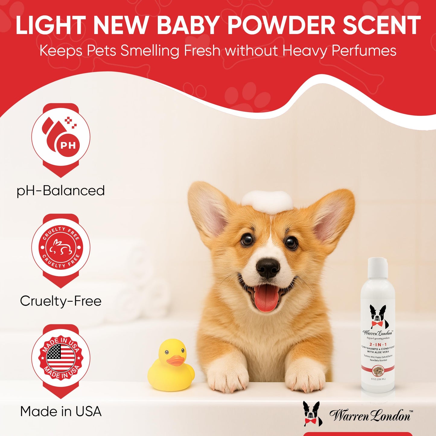 Vet's Best Medicated Oatmeal Shampoo for Dogs, Soothes Dog Dry Skin, Cleans, Moisturizes Dry Flaky Dog Skin and Conditions Skin and Coat, 16 oz