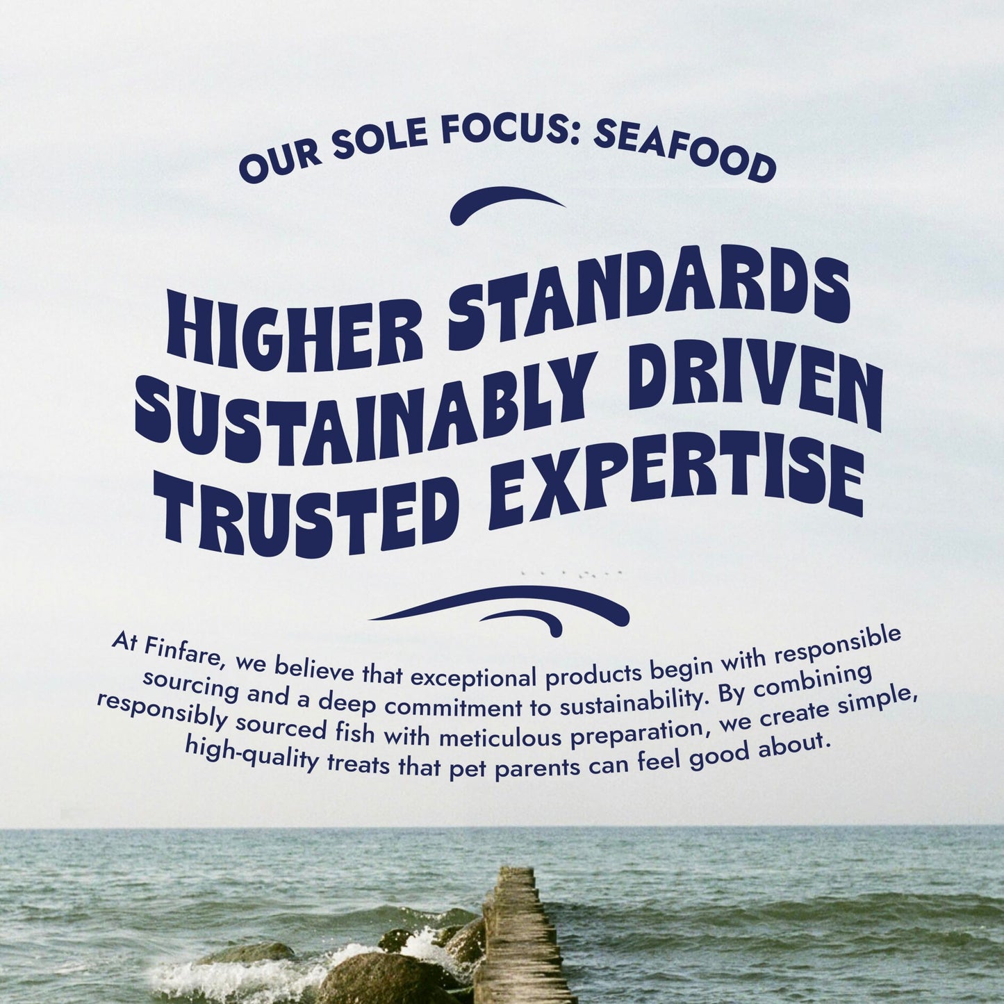 Finfare Freeze Dried Dog Treats, Salmon Skin Bites, Protein & Omega-3s, Grain Free Salmon Dog Training Treats, Crafted in USA, 9oz