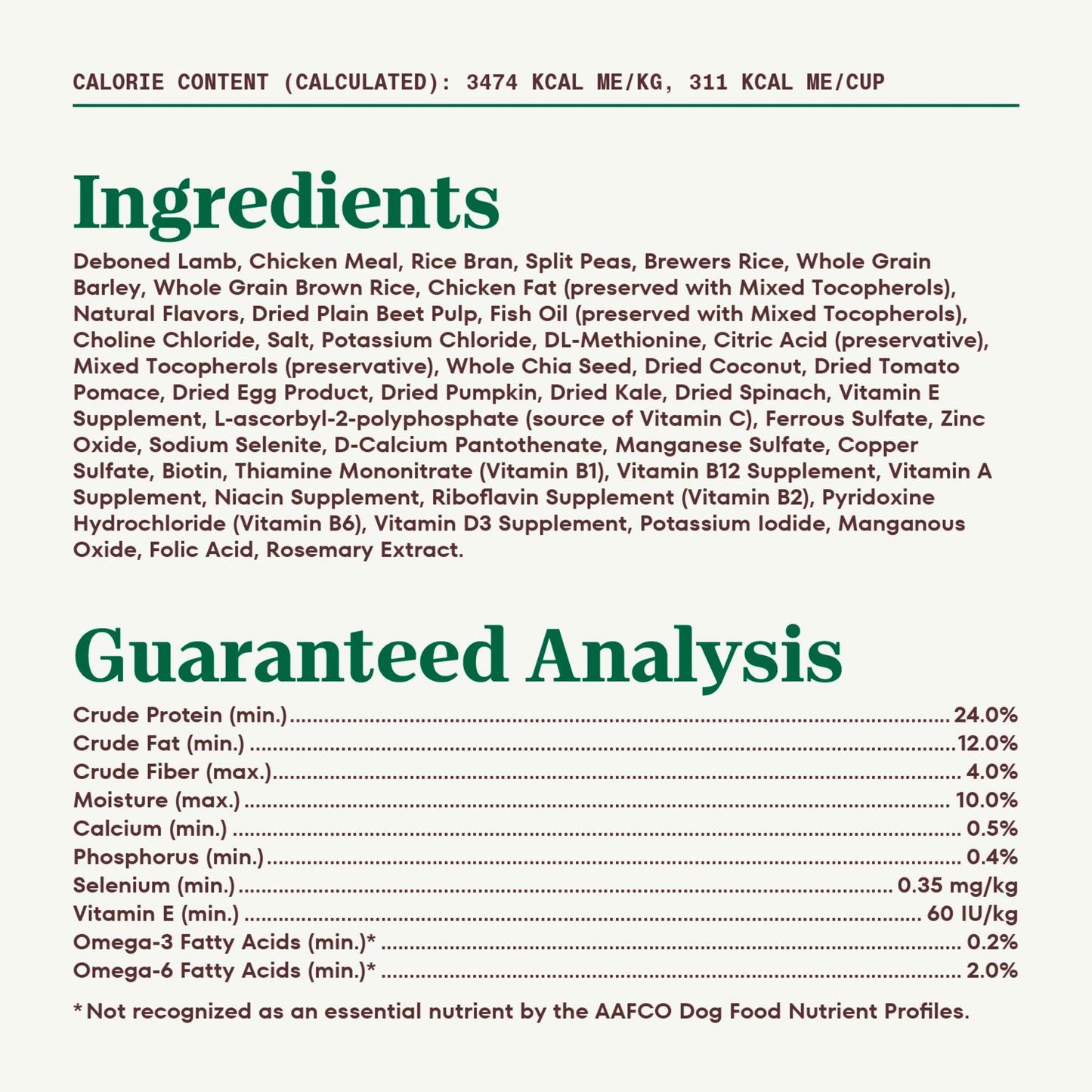 Now Fresh Grain-Free, Dry Dog Food, Real Meat and Fish, Turkey, Salmon and Duck Senior Recipe, All Breed Size, 3.5 lb Bag