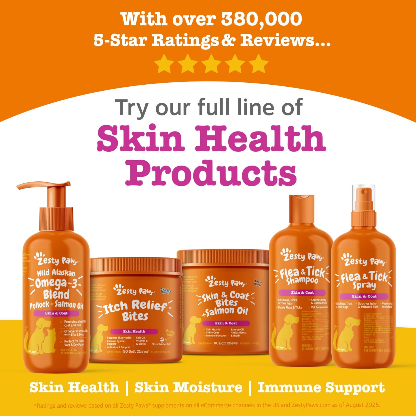 Coconut Oil for Dogs - Certified Organic & Virgin Superfood Supplement - Digestive & Immune Support - 16 OZ