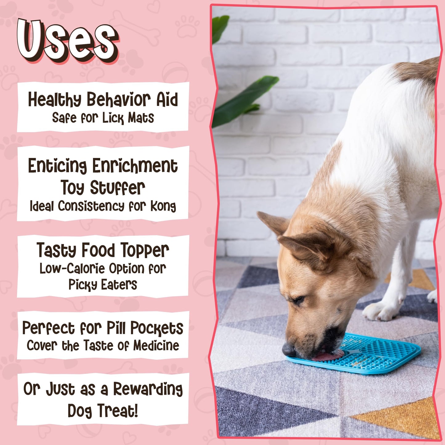 Zoomie Butter Hip & Joint Dog Peanut Butter Spread Supplement, All Natural Dog Treat. Human Grade & Safe Anti Inflammatory Puppy Food, Peanuts & Turmeric for Pain, Stiffness, Grown & Made in USA