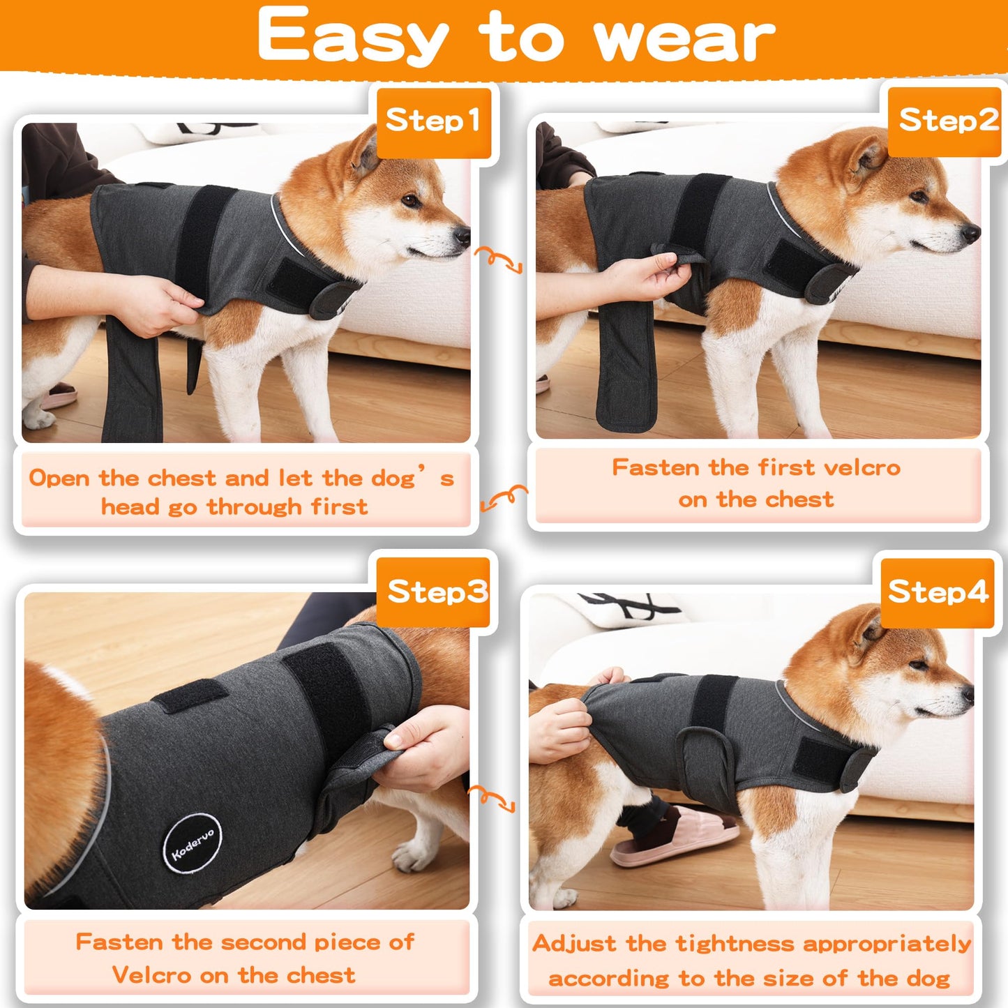 SAIJZEK. Ultrasonic Dog Trainer | Bark Deterrent Training Device | Anti Barking Silencer | Barks No More Devices | Stop Control Dogs Bad Behavior | Stopper Corrector Clicker Repellent
