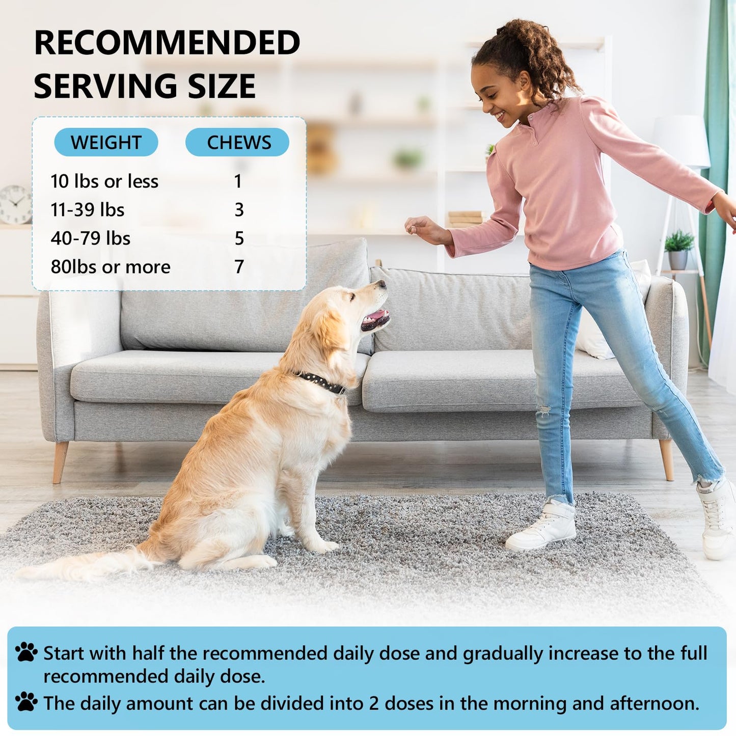 Dog Allergy Chews 200ct, Dog Allergy Skin Relief Chews for Dry Skin, Itchy Skin Relief Supplement for Paw Licking & Anti-Itch for Dogs with Colostrum, Salmon Oil, Probiotics to Boost the Immune System