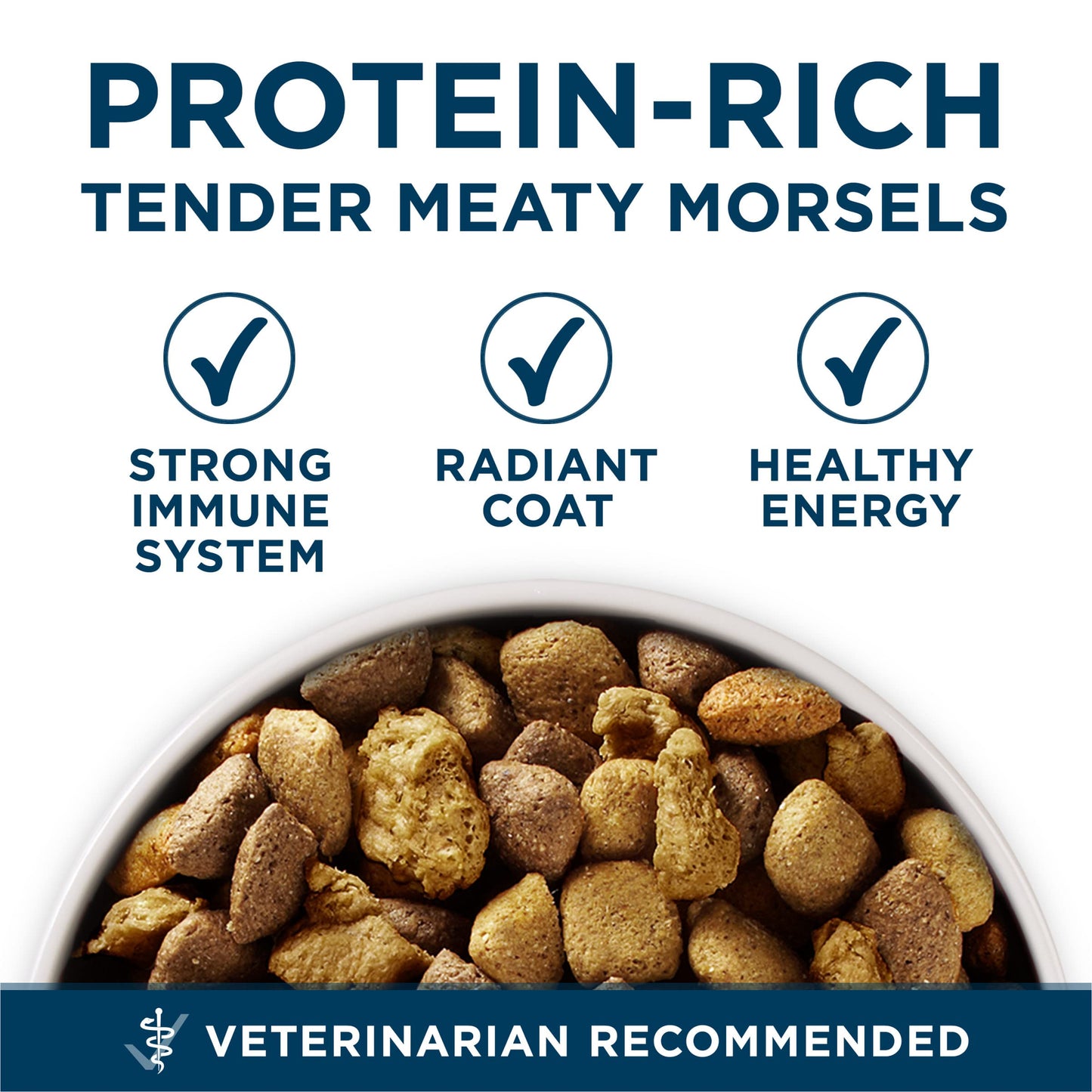 Purina ONE Plus Large Breed Adult Dog Food Dry Formula - 40 lb. Bag