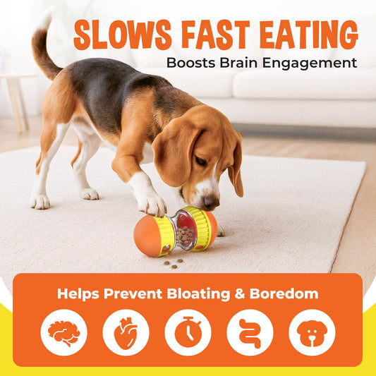 Puzzle Toys for Dogs – Enrichment Toys for Dogs-Interactive Dog Toy for Boredom – Dog Puzzle Feeder & Treat Dispensing Toy for Mental Stimulation –Durable & Fun Limited Summer Edition