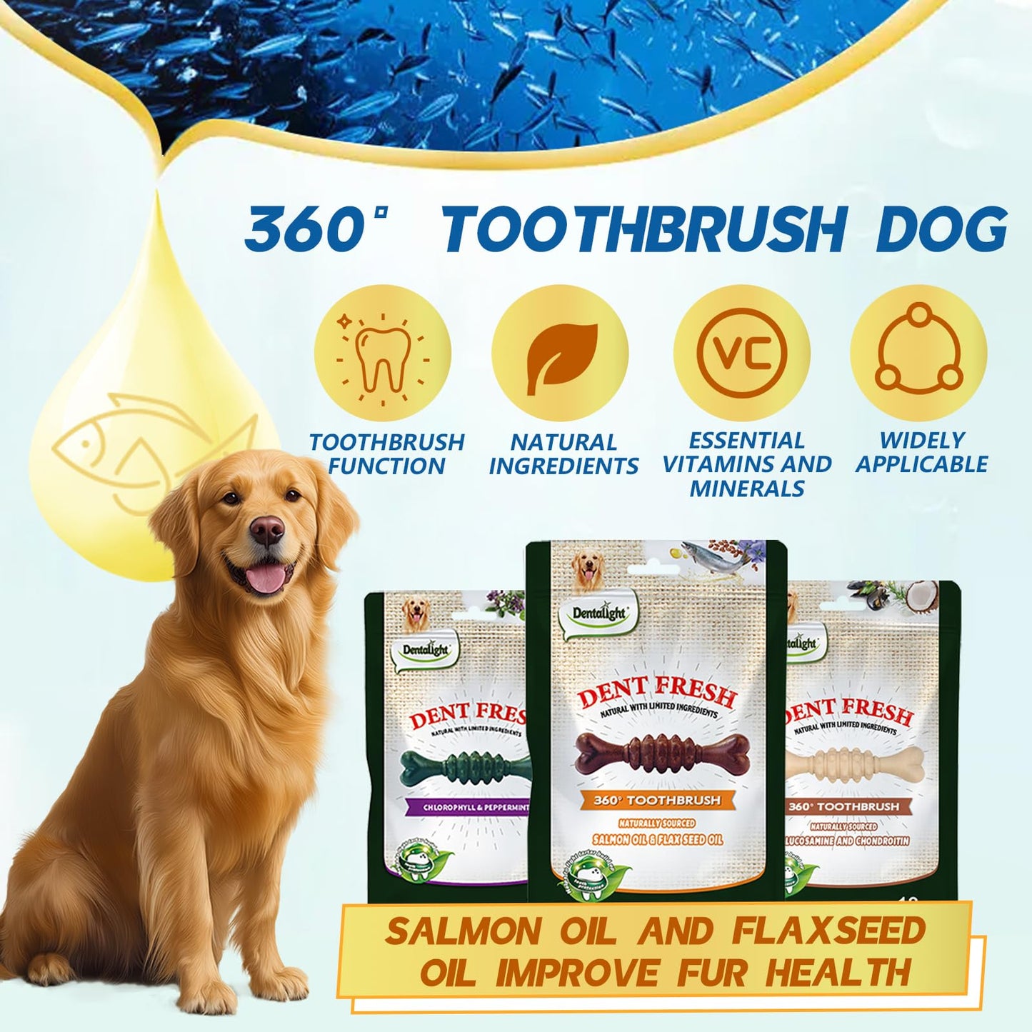 Cat Allergy Relief Chews 200 pcs - Cat Itchy Skin & Paw Licking Relief - Omega 3 & Probiotic for Cats - Anti-Itch Relief for Skin & Coat Health, Immune Support, Seasonal Allergies - Chicken Flavor