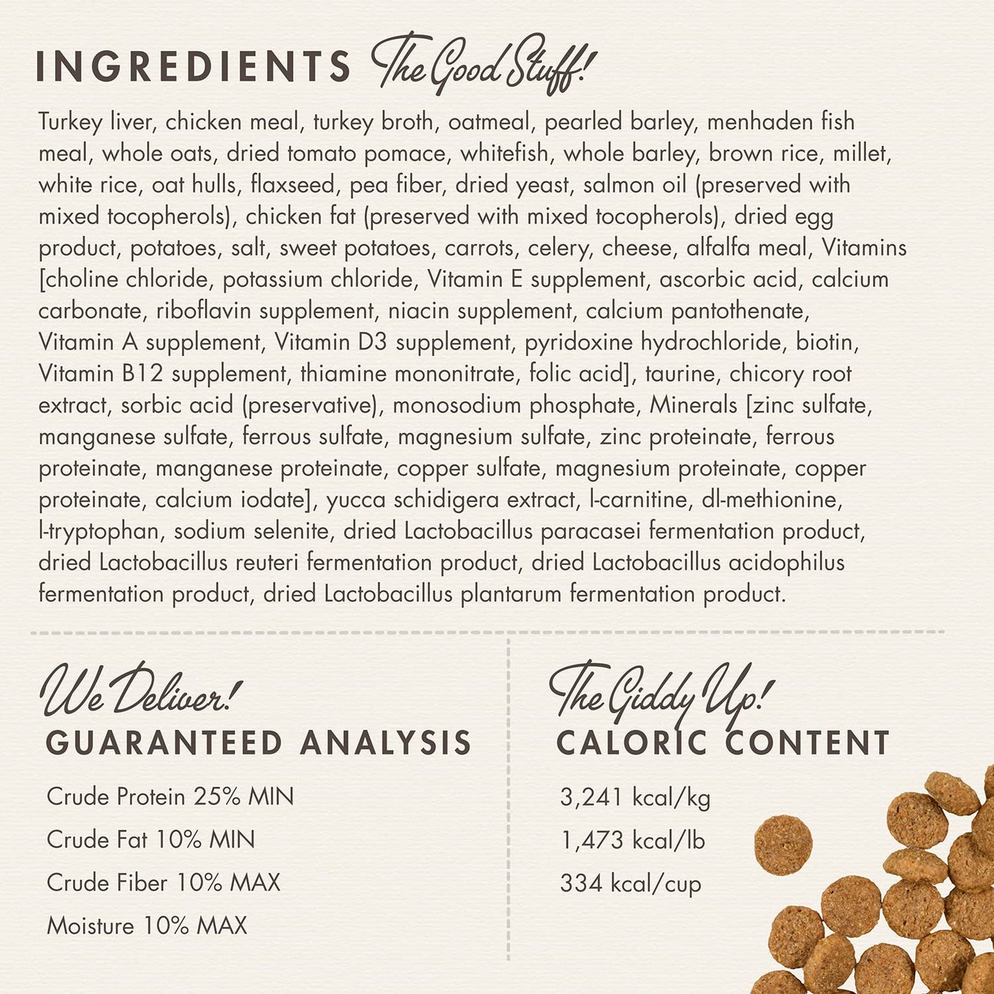 Fromm Weight Management Gold Premium Dry Dog Food - Weight Management Dog Food for Medium & Small Breeds - Turkey Recipe - 5 lb