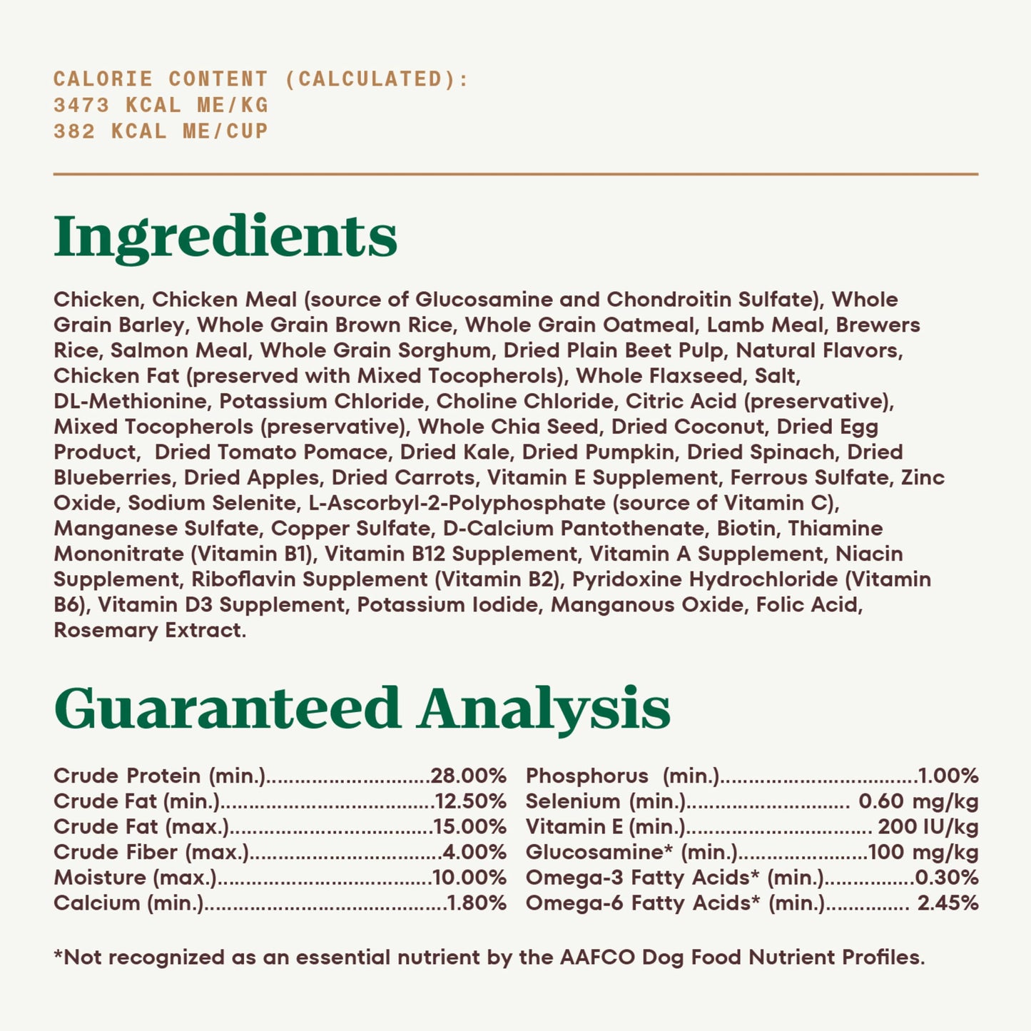 Nutro Ultra Adult Weight Management Small Breed Dry Dog Food, Chicken, Lamb and Salmon Protein Trio, 12 lb Bag