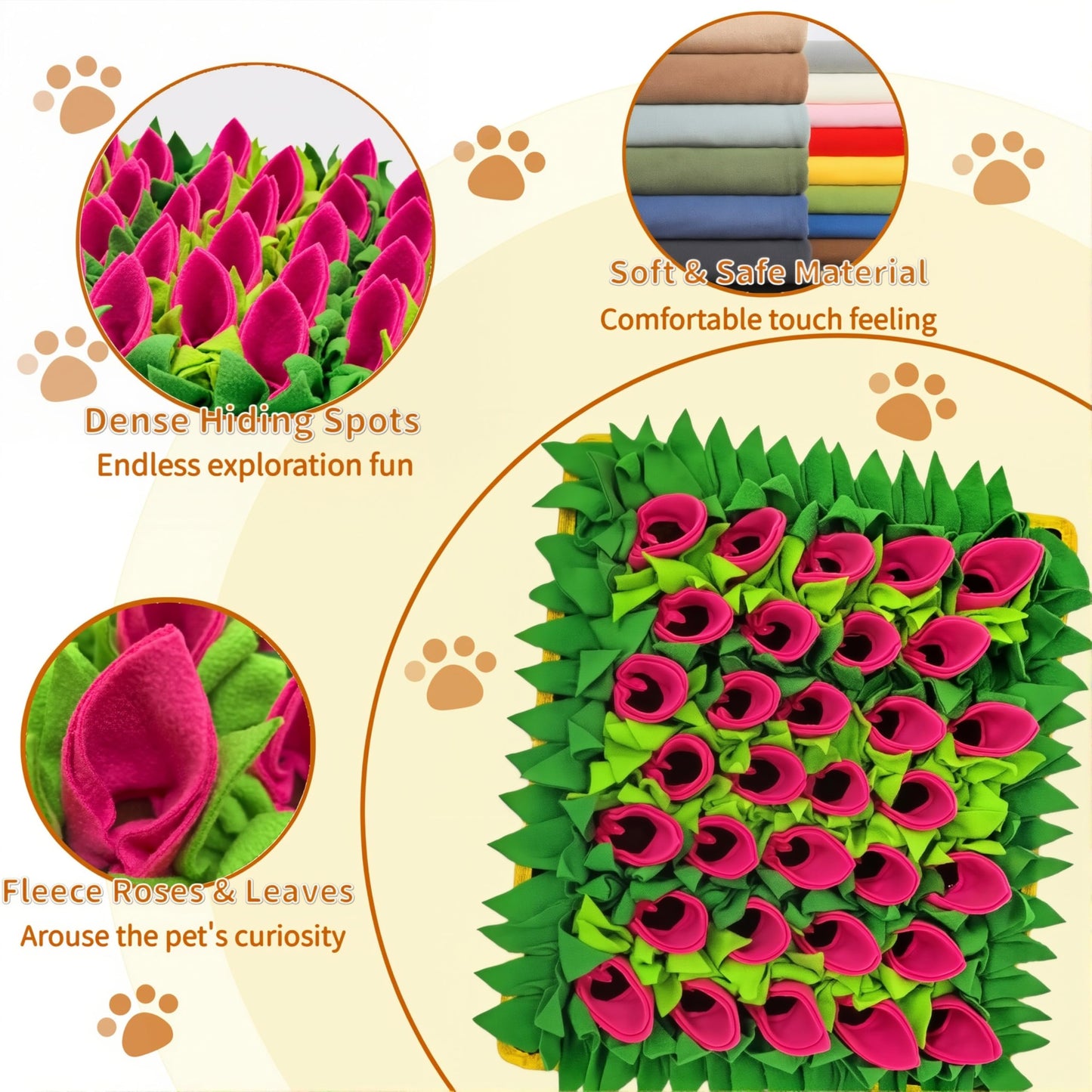 Spark Paws Sunblock Dog T-Shirt, SPF30 Protection, Lightweight Breathable Quick Dry for Dogs with Sensitive Skin - Purple & Pink (Set of 2) - 2XL