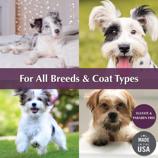 Nilodor Ultra Collection Hypoallergenic Puppy Shampoo, 16 oz