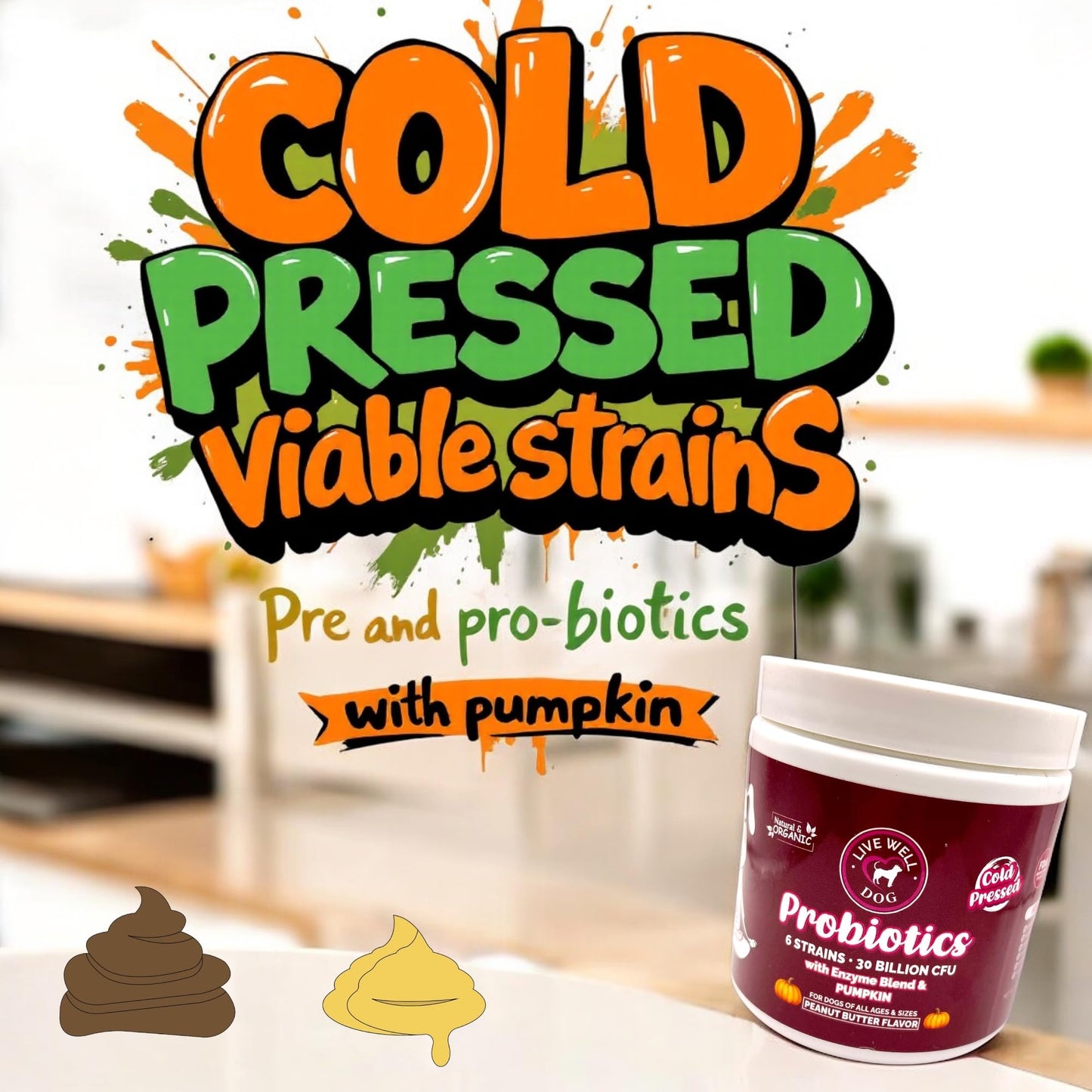 Wellness Complete Health Small Breed Adult Dry Dog Food with Grains and Real Turkey, Natural Ingredients, Omega Fatty Acids, and Probiotics, Made in USA (12-Pound Bag)”