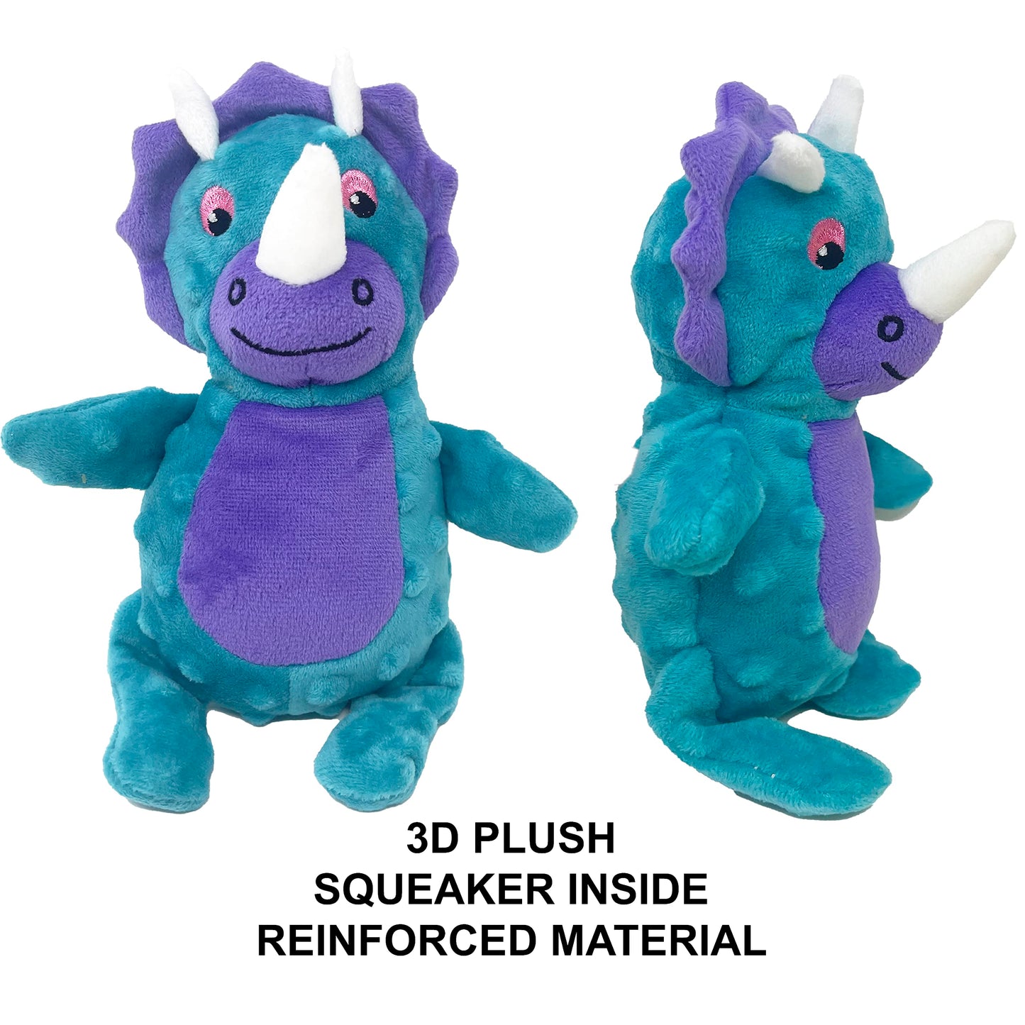 4 Pack Durable Dog Chew Toys for Aggressive Chewers-Puppy Teething Toys, Long-Lasting Dog Bones for Small & Medium Breeds-Indestructible Chew Toys for Dogs to Keep Them Busy & Support Dental Health