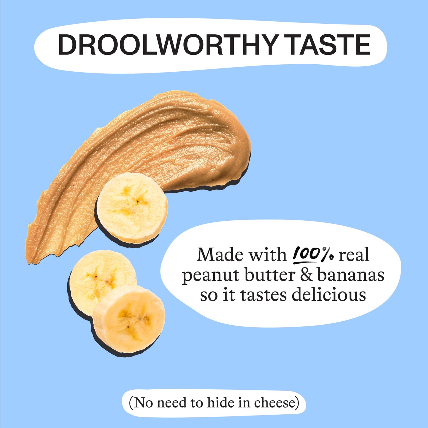 Spot & Tango Hip + Joint Supplement for Dogs - Vet-Approved For Mobility and Arthritis Support - Glucosamine, Chondroitin, Green Lipped Mussel, MSM - Flavor from Real Peanut Butter & Banana - 56 Count