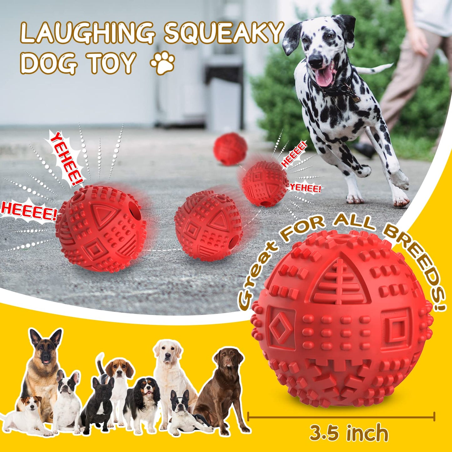 Femont Snuffle Mat for Medium Dogs,Silicone Slow Feeder Lick Mat for Dogs Slow Eating,Encourages Natural Foraging Skill,Interactive Feed Game Toy Lick Mat Bowl for All Breed Dog